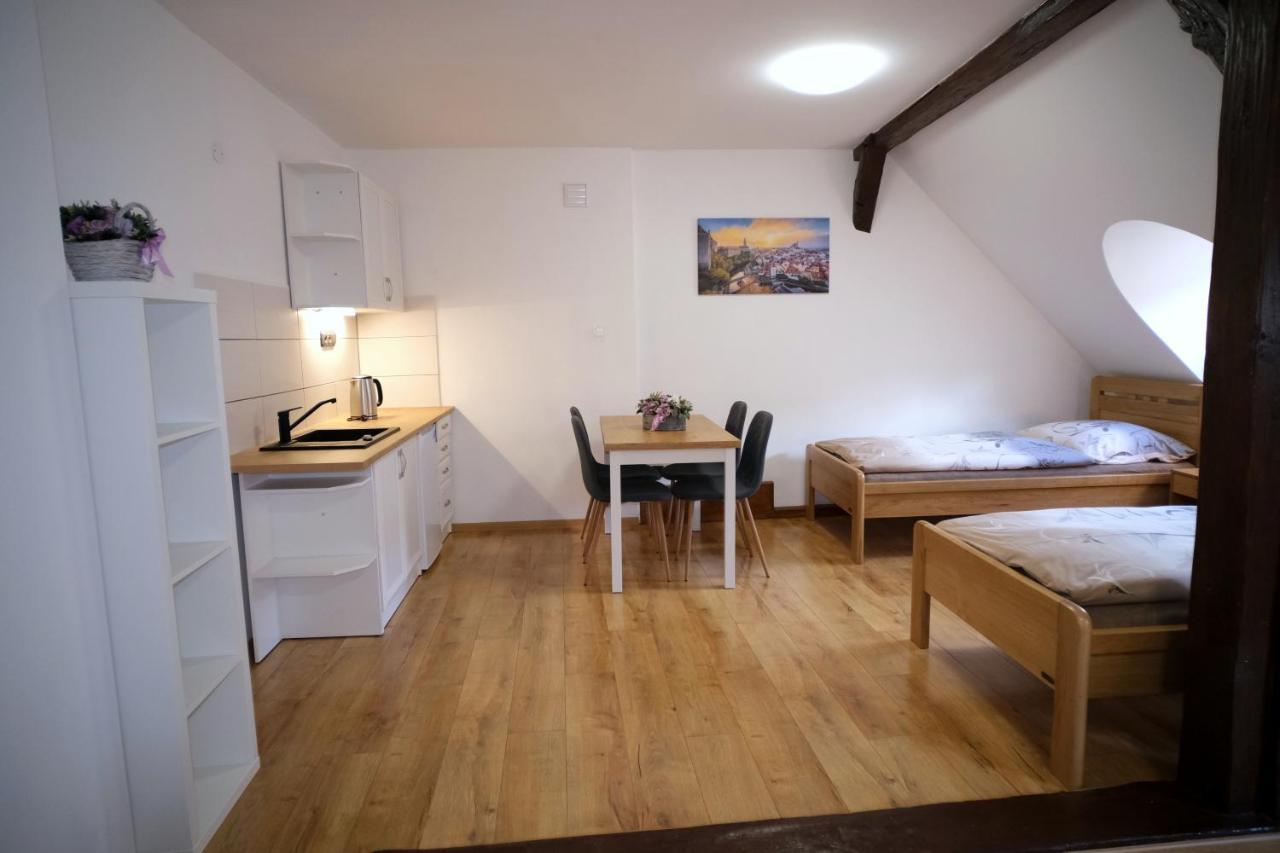 Pension Rosa Český Krumlov Εξωτερικό φωτογραφία