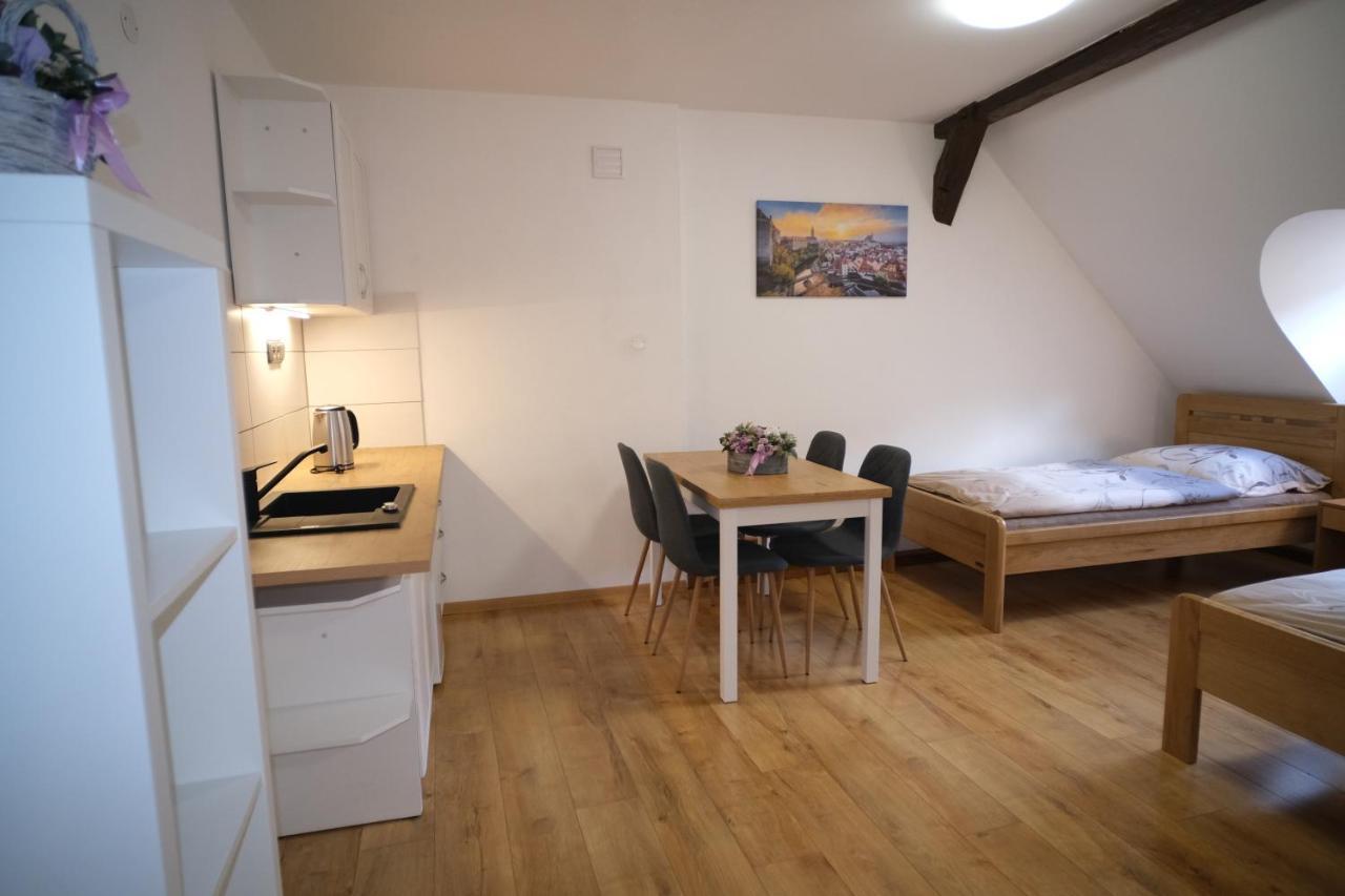 Pension Rosa Český Krumlov Εξωτερικό φωτογραφία