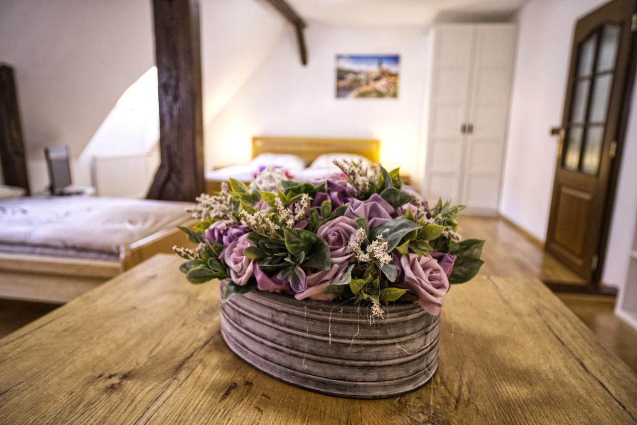 Pension Rosa Český Krumlov Εξωτερικό φωτογραφία