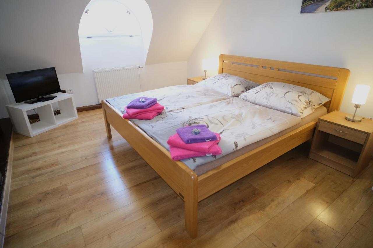 Pension Rosa Český Krumlov Εξωτερικό φωτογραφία