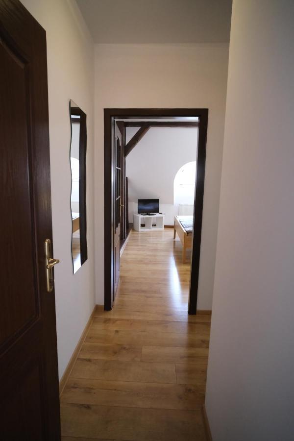 Pension Rosa Český Krumlov Εξωτερικό φωτογραφία