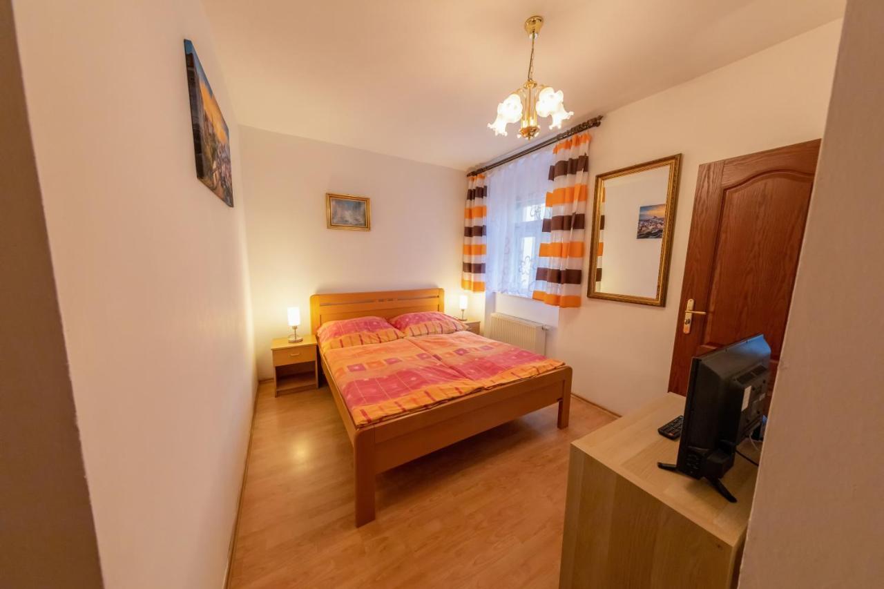 Pension Rosa Český Krumlov Εξωτερικό φωτογραφία