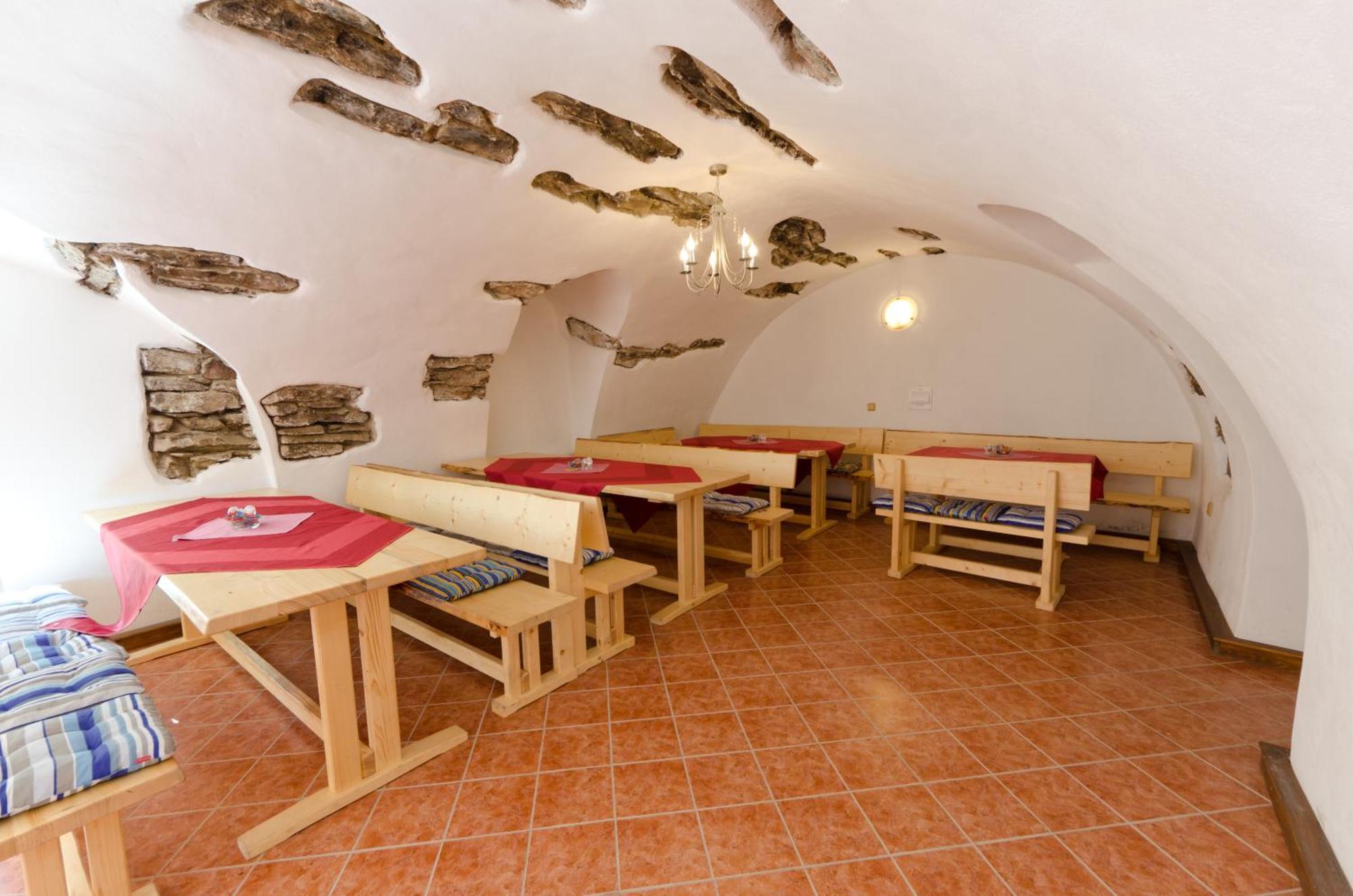 Pension Rosa Český Krumlov Εξωτερικό φωτογραφία