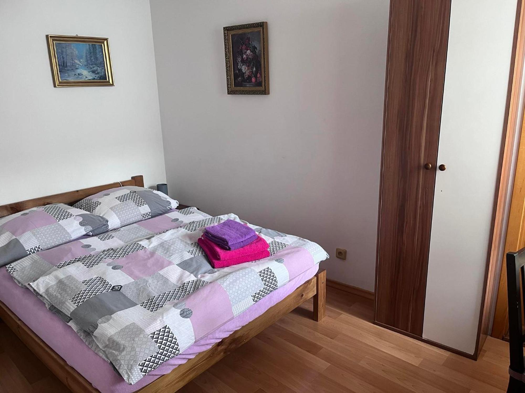 Pension Rosa Český Krumlov Εξωτερικό φωτογραφία