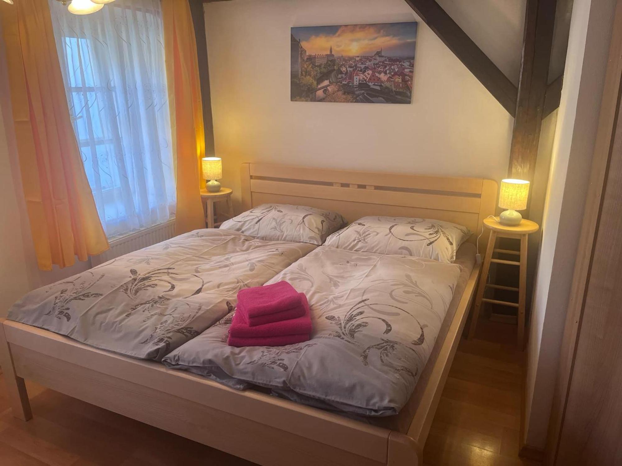 Pension Rosa Český Krumlov Εξωτερικό φωτογραφία