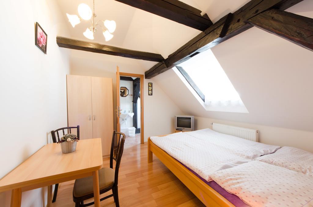 Pension Rosa Český Krumlov Δωμάτιο φωτογραφία