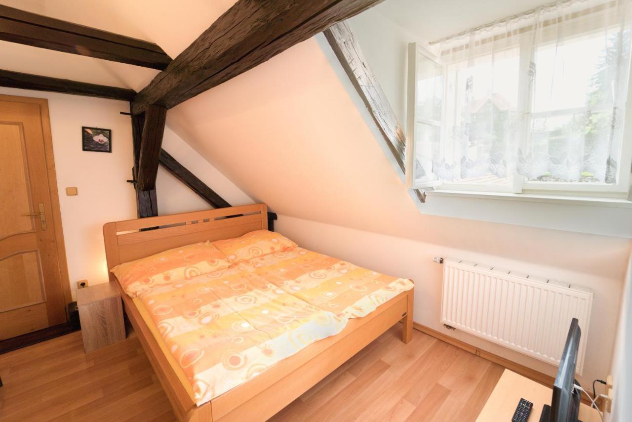 Pension Rosa Český Krumlov Εξωτερικό φωτογραφία