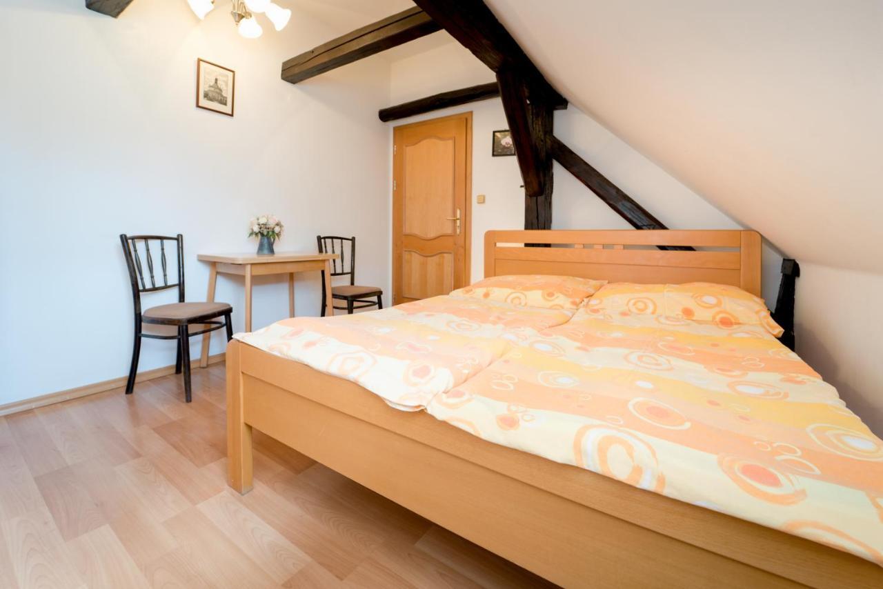 Pension Rosa Český Krumlov Εξωτερικό φωτογραφία
