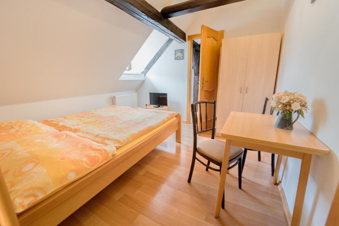 Pension Rosa Český Krumlov Εξωτερικό φωτογραφία