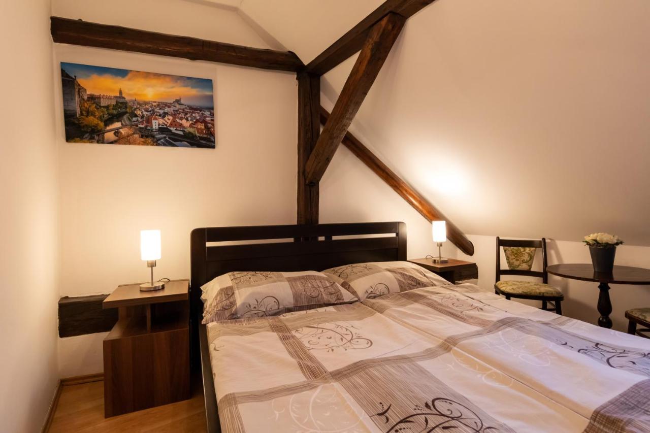 Pension Rosa Český Krumlov Εξωτερικό φωτογραφία