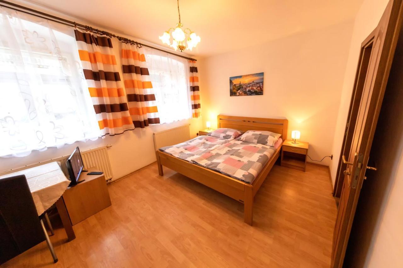 Pension Rosa Český Krumlov Εξωτερικό φωτογραφία