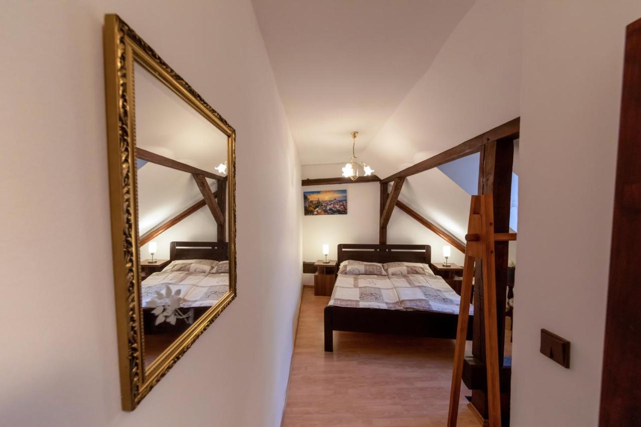Pension Rosa Český Krumlov Εξωτερικό φωτογραφία