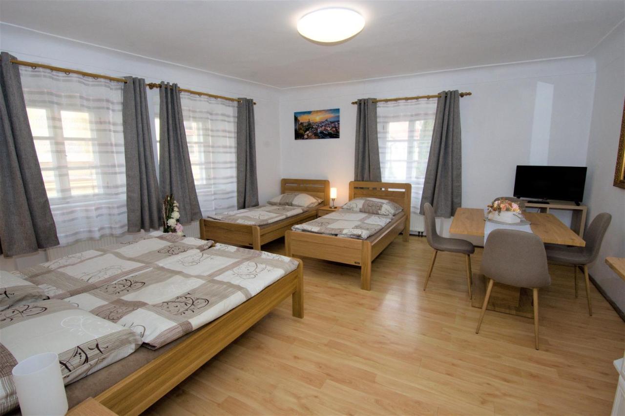 Pension Rosa Český Krumlov Εξωτερικό φωτογραφία
