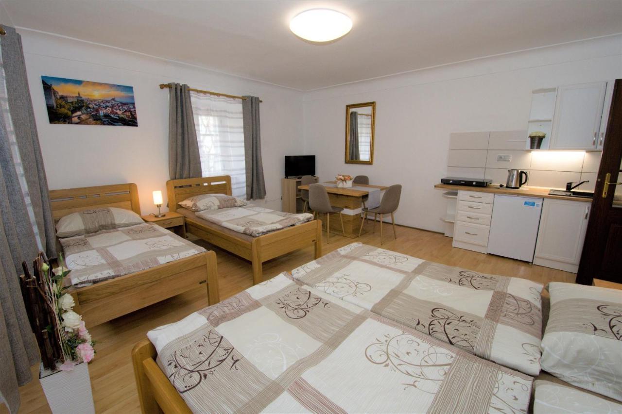 Pension Rosa Český Krumlov Εξωτερικό φωτογραφία